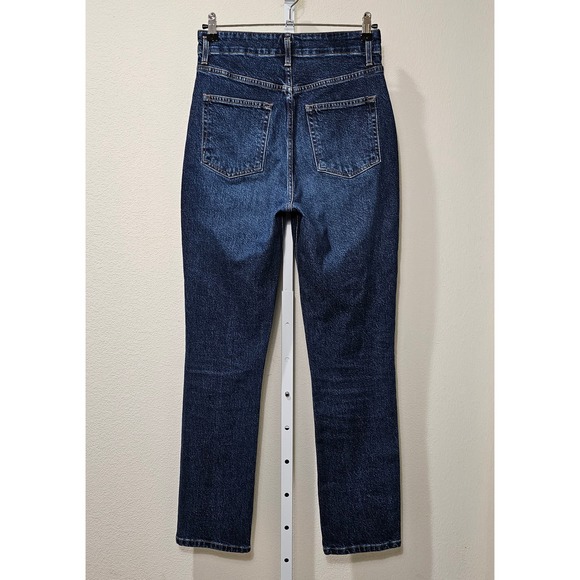 REFORMATION Women's Amie Seamed High Rise Skinny Jeans Sz 28 - Picture 2 of 15